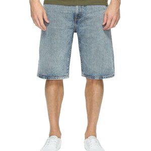 Levi's Men's 569 Loose Denim JEAN Short ''Clean Groovin'' Wash 355690241 SZ 32